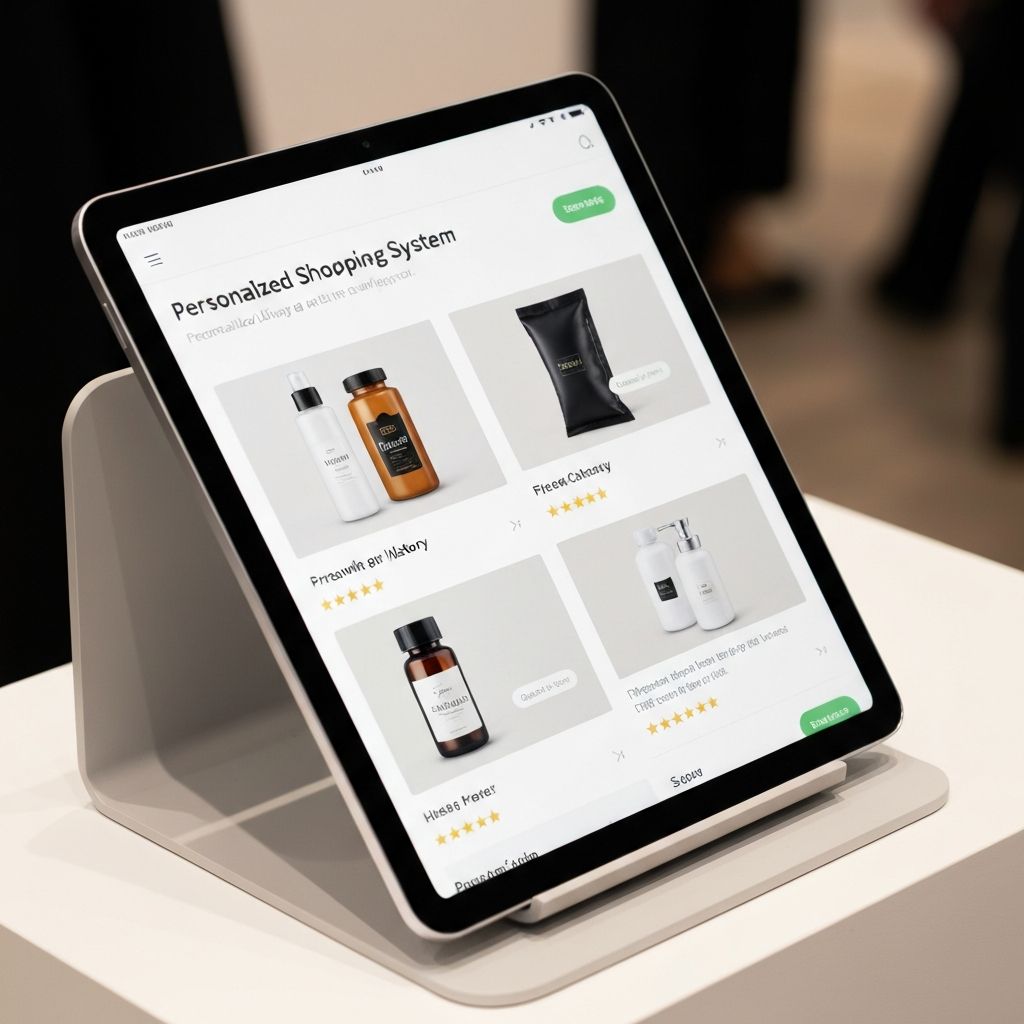 Personalized Recommendations