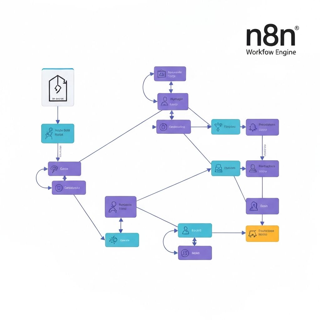 Automatización de Procesos con n8n