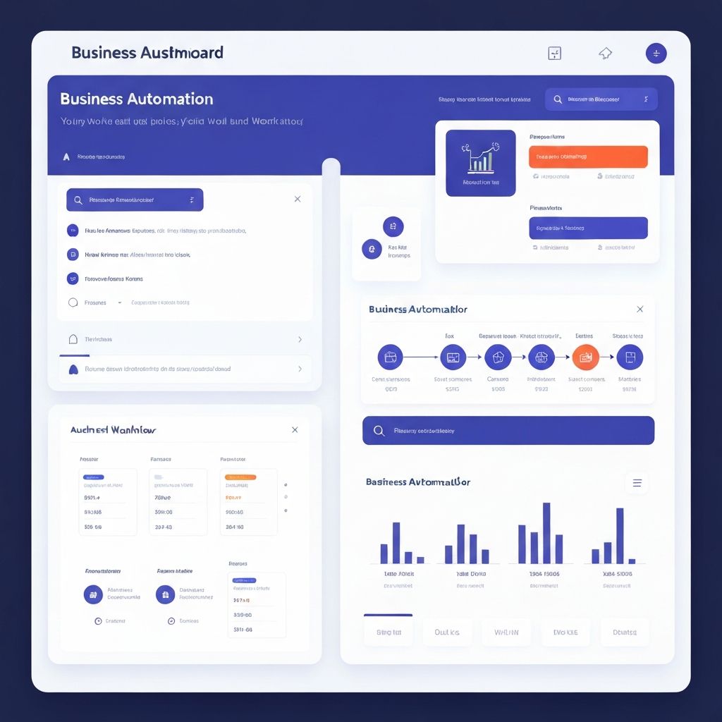 Plataforma de Automatización Empresarial
